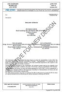 ASD-STAN prEN 2183