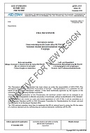 ASD-STAN prEN 2187