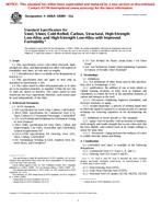 ASTM A1008/A1008M-01a