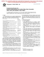 ASTM A1016/A1016M-01a