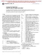 ASTM D2766-95