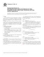 ASTM A1009-05