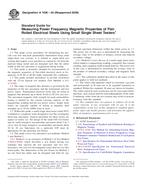 ASTM A1036-04(2009)