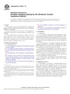ASTM A1038-10