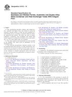 ASTM A1012-10