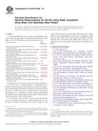 ASTM A1016/A1016M-10