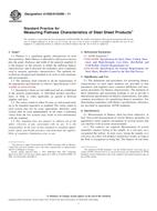 ASTM A1030/A1030M-11