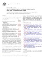 ASTM A1016/A1016M-13