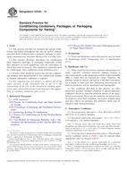 ASTM D4332-14