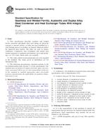 ASTM A1012-10(2015)
