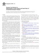 ASTM D2765-16