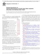 ASTM A1016/A1016M-17