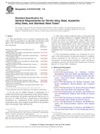 ASTM A1016/A1016M-17a