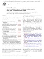ASTM A1016/A1016M-18