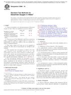 ASTM D888-18