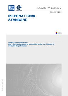 ASTM IEC/ASTM 62885-7-20