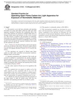 ASTM G152-13(2021)