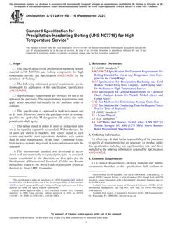 ASTM A1014/A1014M-16(2021)