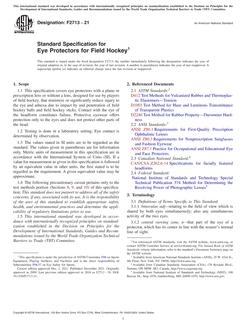 ASTM F2713-21