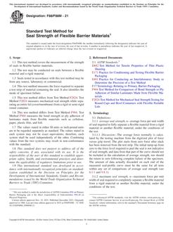 ASTM F88/F88M-21