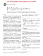 ASTM D2765-01