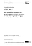 BS 2782-10:METHOD 1006:1978