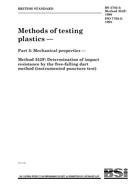 BS 2782-3:METHOD 352F:1996