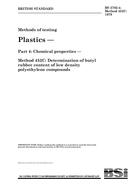 BS 2782-4:METHOD 452C:1979