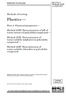 BS 2782-4:METHODS 452D TO 452F:1978