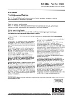 BS 3424-14:1985