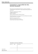 BS QC 790106:1995