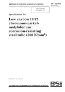 BS T 75:1972