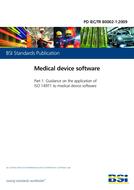BS PD IEC/TR 80002-1:2009