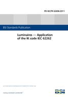 BS PD IEC/TR 62696:2011