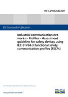 BS PD CLC/TR 62685:2011