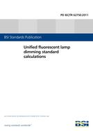 BS PD IEC/TR 62750:2011