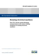 BS PD IEC/TS 60034-27-2:2012