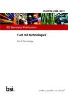 BS PD IEC/TS 62282-1:2013