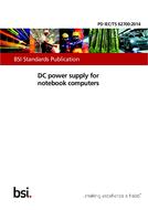 BS PD IEC/TS 62700:2014