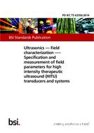 BS PD IEC/TS 62556:2014