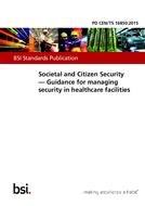 BS PD CEN/TS 16850:2015