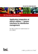 BS PD IEC/TR 61968-900:2015