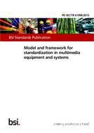 BS PD IEC/TR 61998:2015