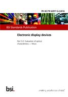 BS PD IEC/TR 62977-3-2:2016