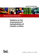 BS PD IEC/TS 62073:2016