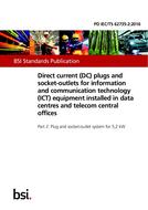 BS PD IEC/TS 62735-2:2016