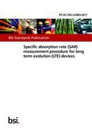 BS PD IEC/PAS 63083:2017