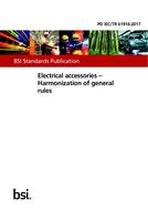 BS PD IEC/TR 61916:2017