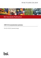 BS PD IEC TS 63042-201:2018