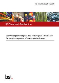 BS PD IEC TR 63201:2019